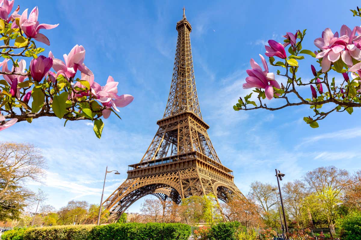 Parigi si conferma tra le mete estere preferite: è quarta