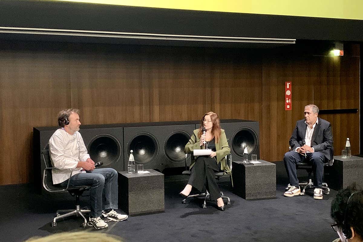 Fra estetica e artigianalità il futuro dei pasticceri secondo i maestri dell'Accademia