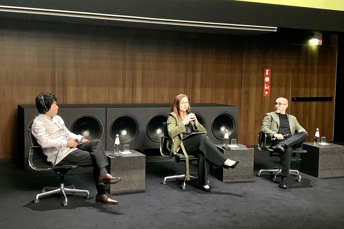 Fra estetica e artigianalità il futuro dei pasticceri secondo i maestri dell'Accademia Fra estetica e artigianalità il futuro dei pasticceri secondo i maestri dell'Accademia