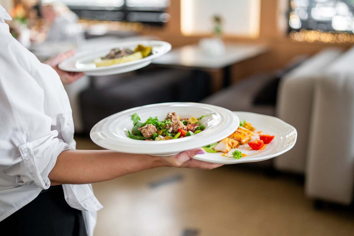 I neo-bistrot puntano sulla semplificazione per rendere la gestione più sostenibile