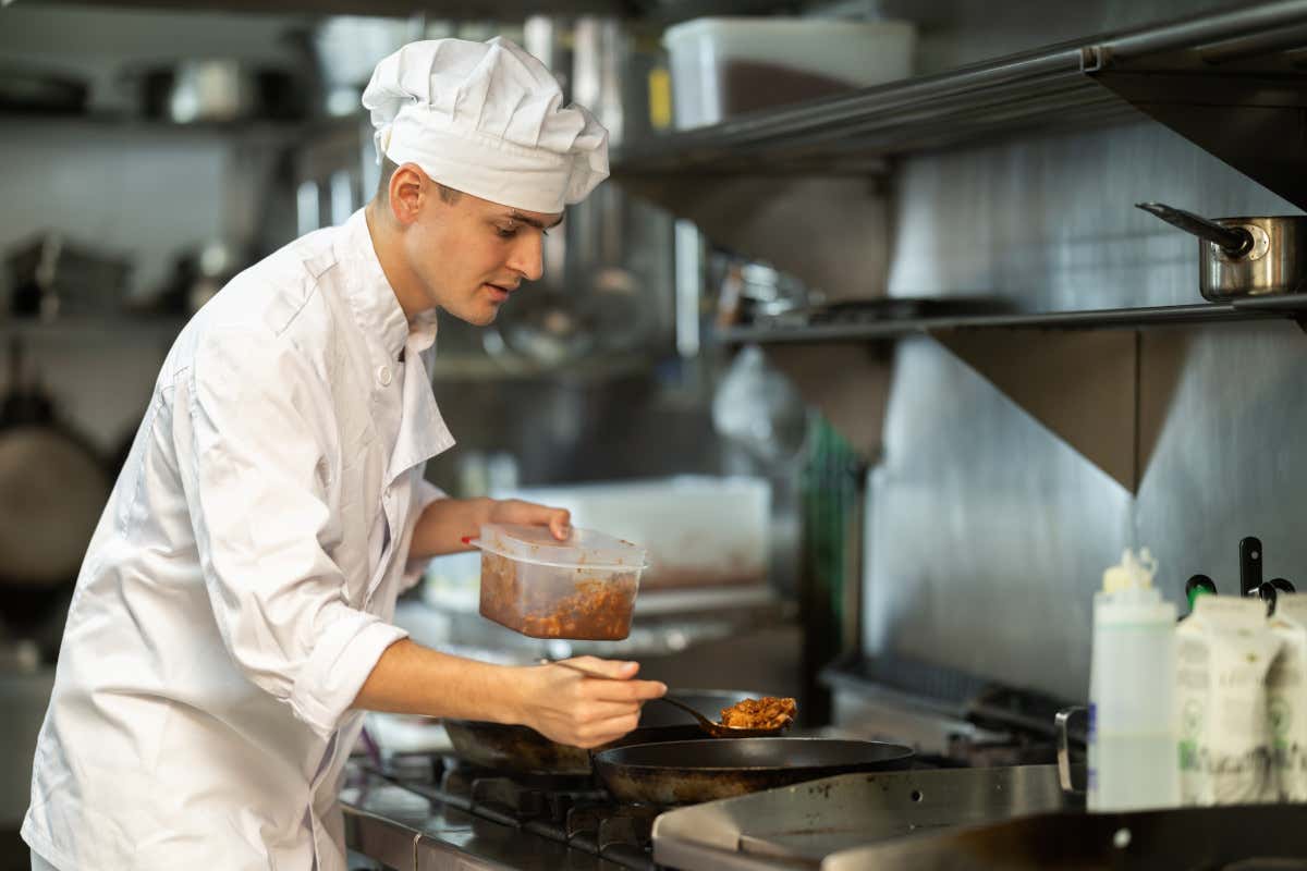 Con menu corti aumenta la necessità di precisione, perché ogni errore pesa di più