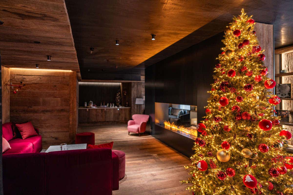 I migliori allestimenti natalizi 2024 degli hotel: Tivoli Palazzo Gaddi I migliori allestimenti natalizi 2024 degli hotel: Tivoli Palazzo Gaddi