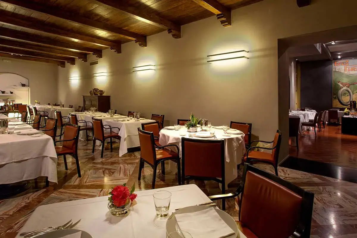 Il ristorante Nicolao