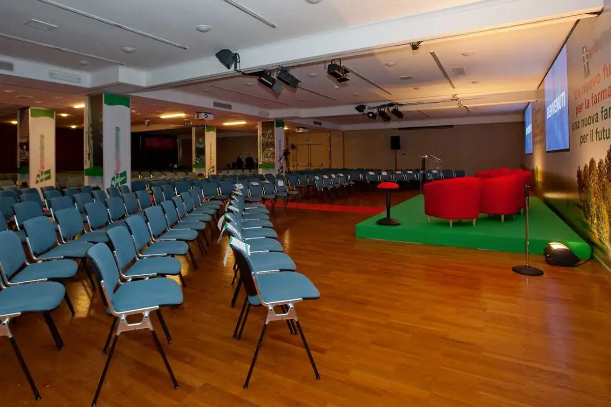 Sala congressi