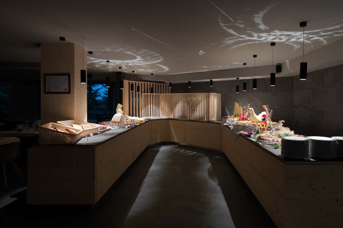 Dalle piste alla piscina: un hotel di montagna tra wellness e attività outdoor