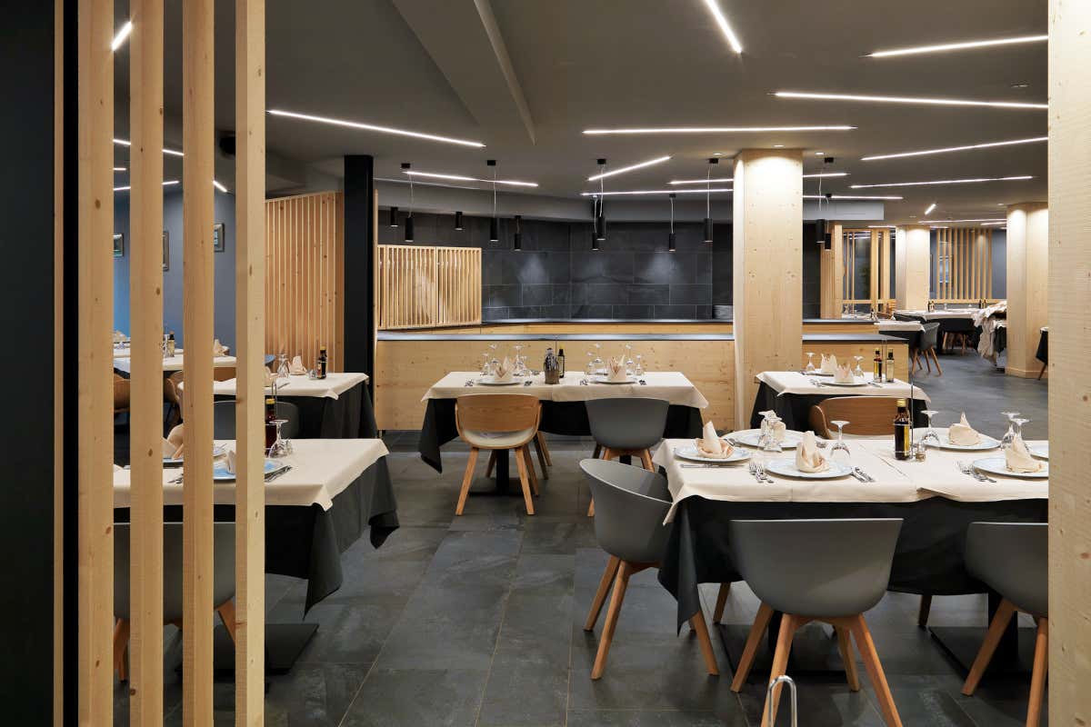 Dalle piste alla piscina: un hotel di montagna tra wellness e attività outdoor