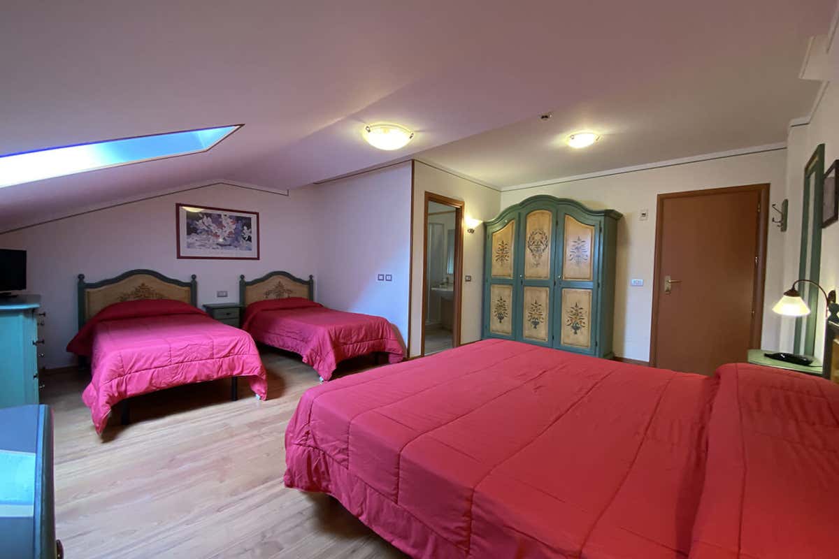 Dalle piste alla piscina: un hotel di montagna tra wellness e attività outdoor