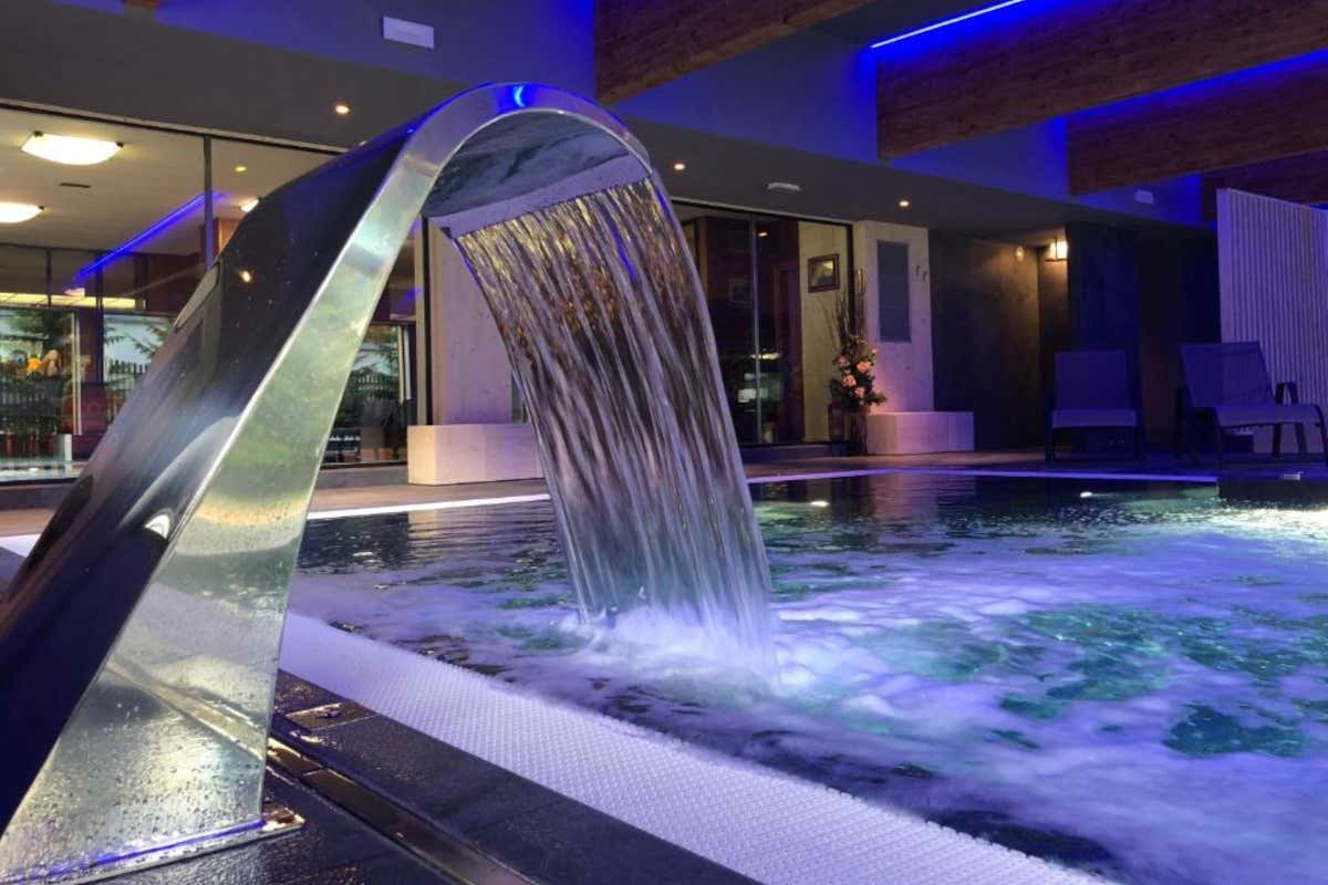 Dalle piste alla piscina: un hotel di montagna tra wellness e attività outdoor