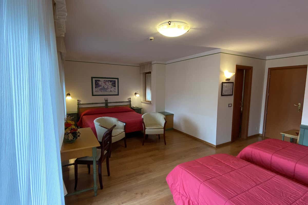 Dalle piste alla piscina: un hotel di montagna tra wellness e attività outdoor