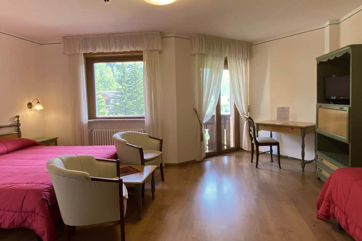 Dalle piste alla piscina: un hotel di montagna tra wellness e attività outdoor