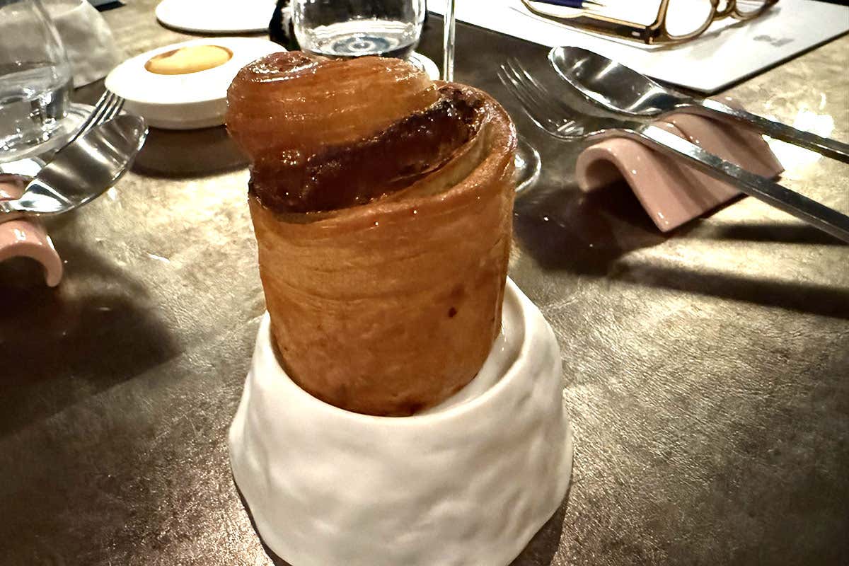 Amouse bouche - Hotel Parker's