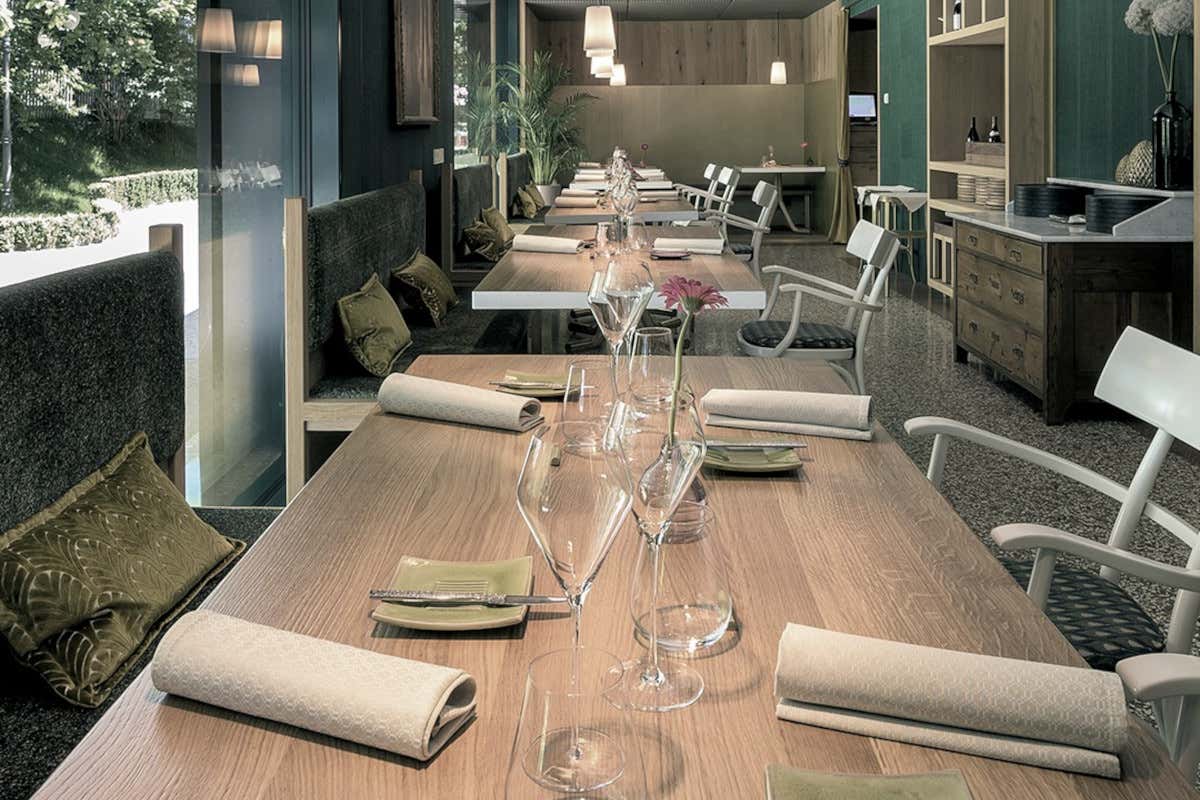 Parkhotel Holzner, un angolo di paradiso sull'Altopiano del Renon