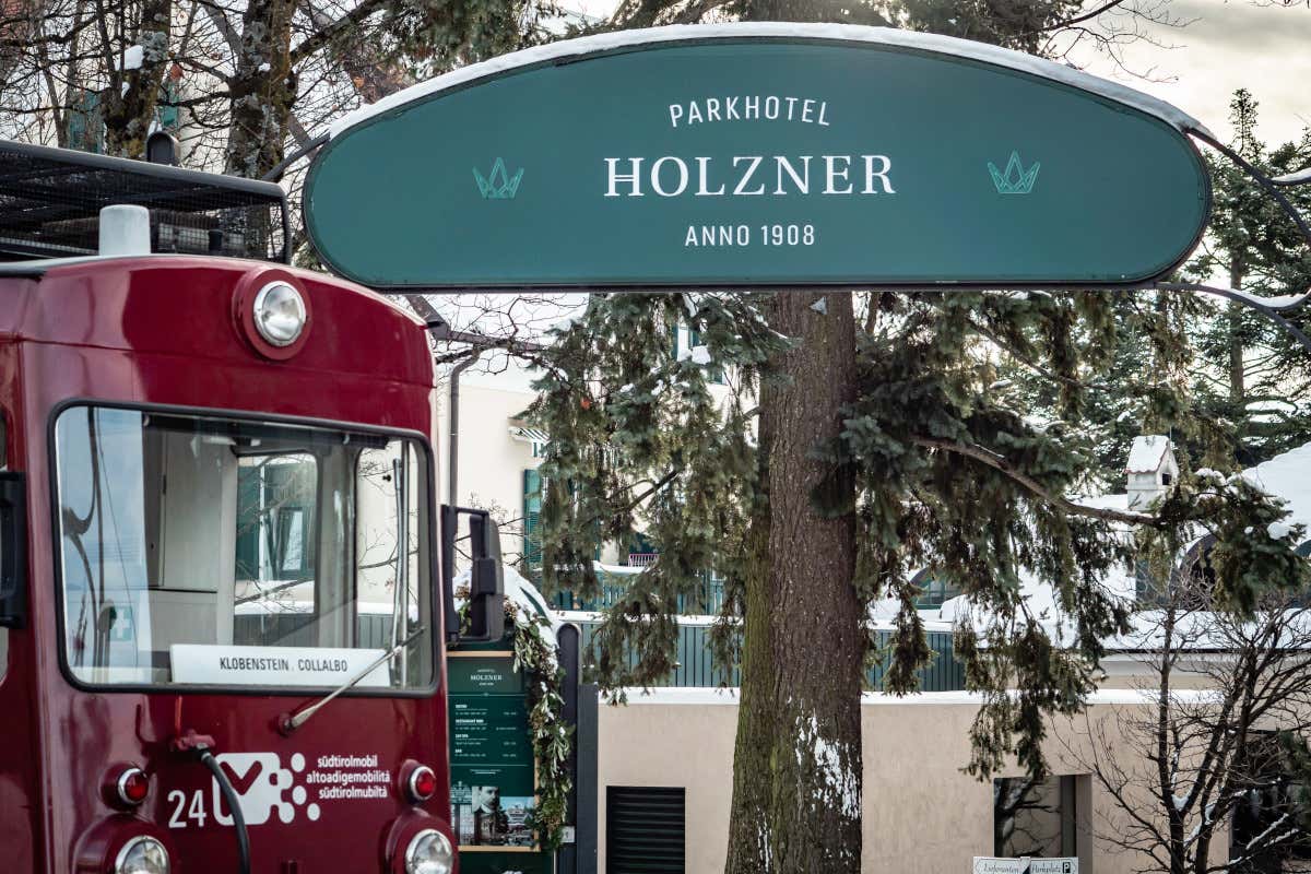 Tra le piste e i mercatini, un inverno incantato al Parkhotel Holzner