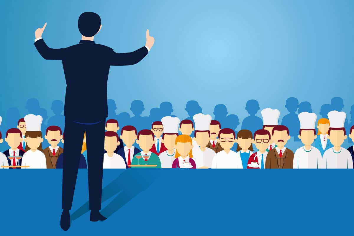 I politici fra demagogia e mancanza di idee per il mondo dell'accoglienza Ristoranti, bar e hotel abbandonati L'Horeca non ha voce ai piani alti