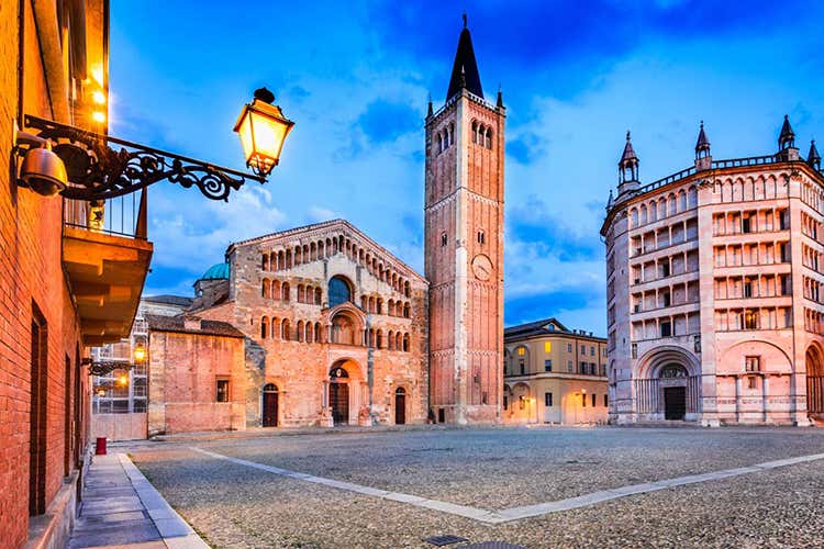 Parma - Il virus danneggi anche ParmaLa Capitale della cultura si ferma Parma - Il virus danneggi anche ParmaLa Capitale della cultura si ferma