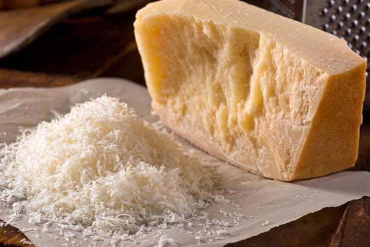 La denuncia è scattata su segnalazione del Consorzio (Falso Parmigiano in fiera Scatta la denuncia in Germania)