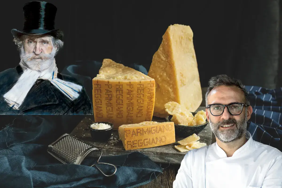 Parmigiano, Verdi e Bottura testimonial del teatro Regio di Parma a New York