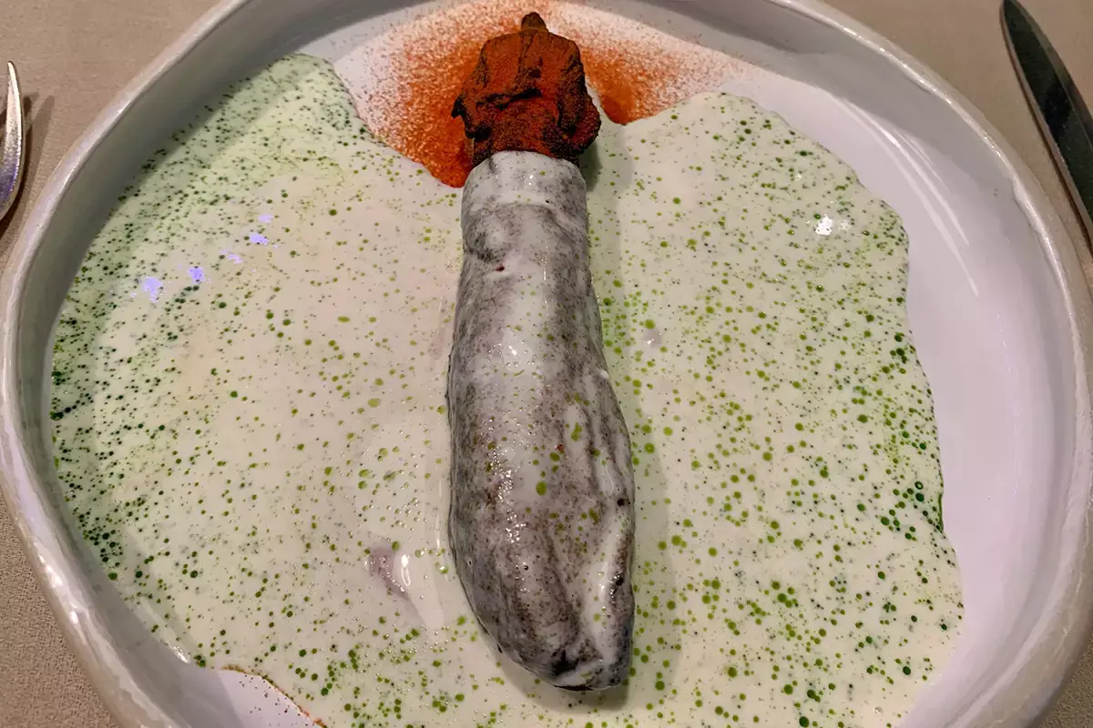 Parmigiana di Melanzane Terrazza