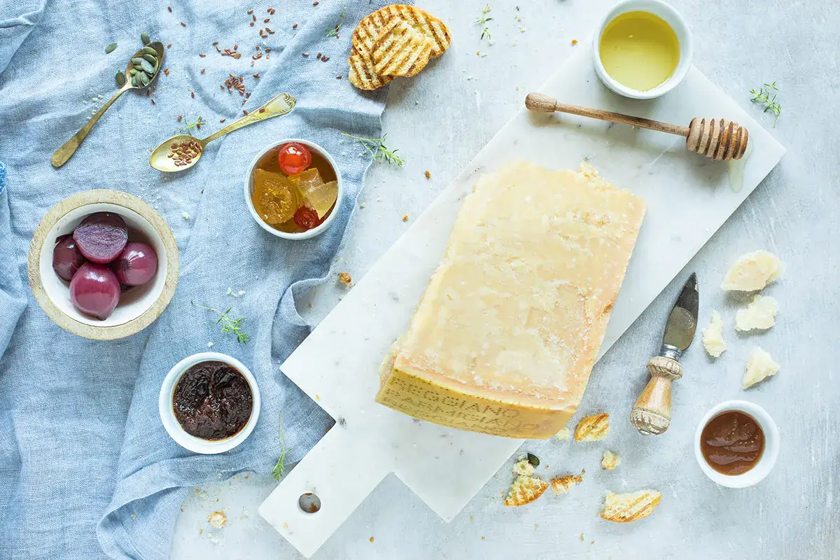 Parmigiano Reggiano punta sulle lunghe stagionature