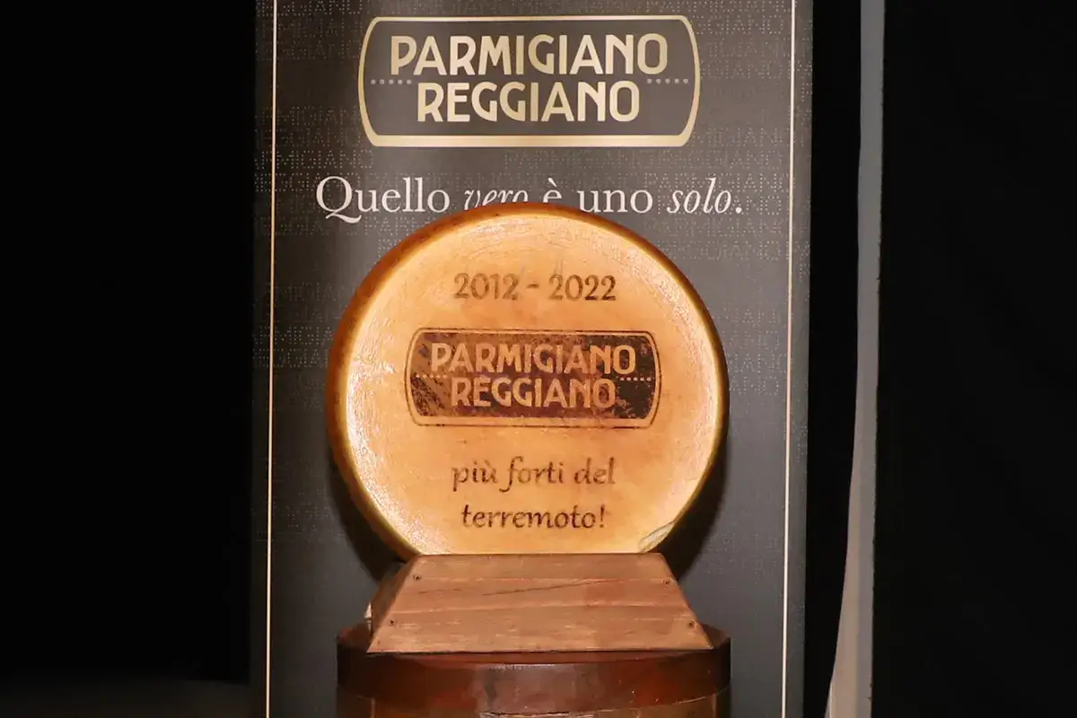 Parmigiano Reggiano, la produzione continua a crescere:&nbsp; 10,6% negli ultimi 4 anni
