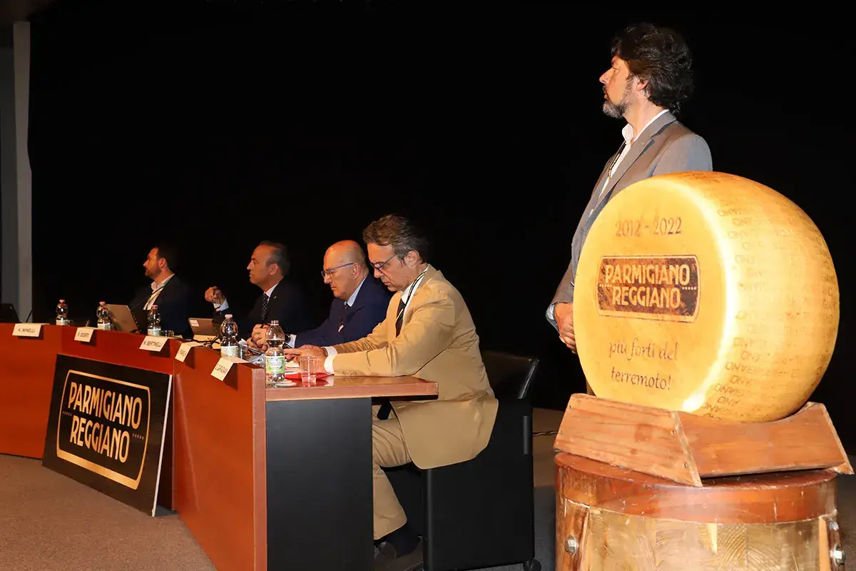 Parmigiano Reggiano, la produzione continua a crescere:&nbsp; 10,6% negli ultimi 4 anni