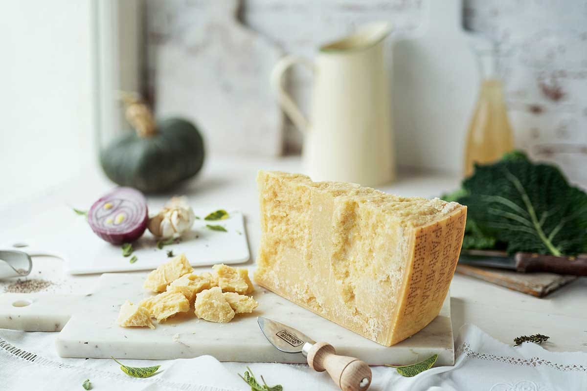 Parmigiano Reggiano sarà protagonista a Cheese dal 17 al 20 settembre Parmigiano Reggiano punta tutto su biodiversità, stagionature e aiuti alla filiera