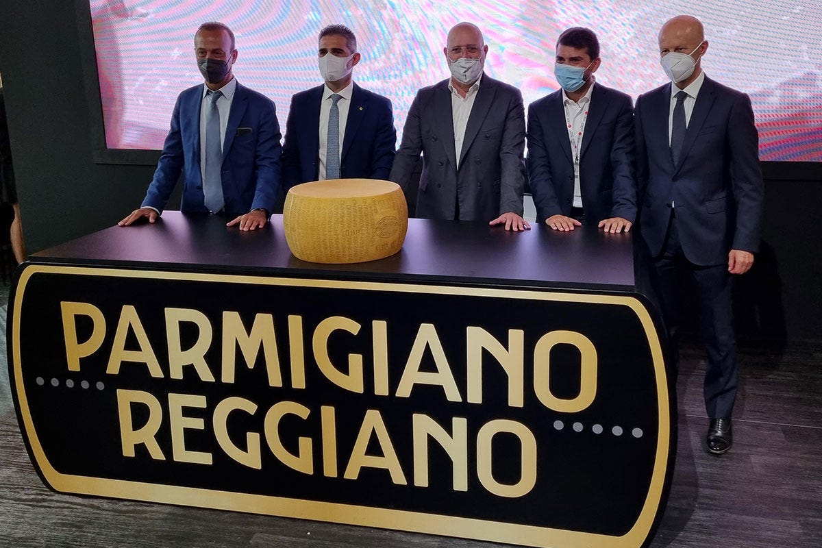 Partecipazione a Cibus Parmigiano Reggiano punta su export, eventi e biodiversità