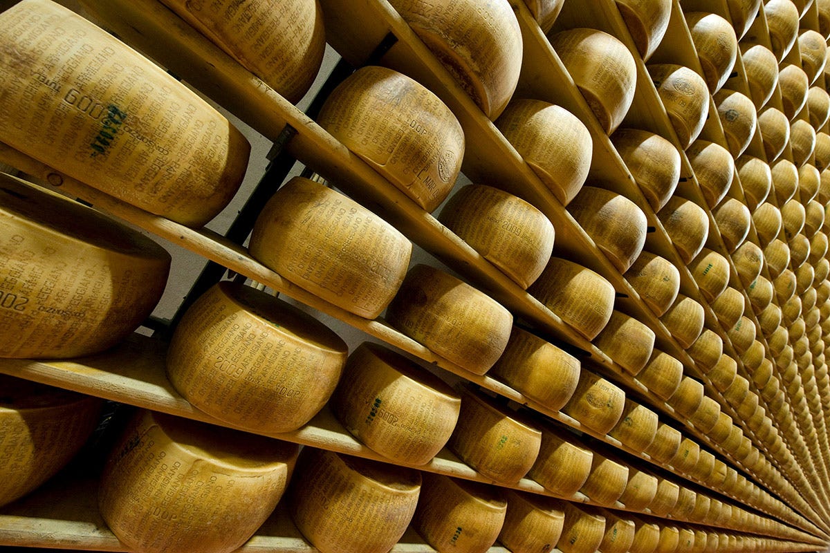 Il Parmigiano Reggiano punta sugli Stati Uniti e riparte dalla ristorazione