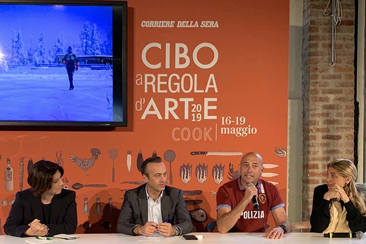 (Il Parmigiano Reggiano Salute, ambiente e lotta allo spreco)