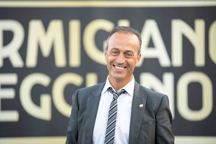 Nicola Bertinelli (Parmigiano Reggiano taroccatoIl Consorzio ricorre contro Kraft)