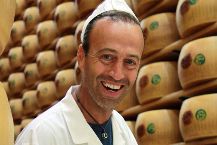 Nicola Bertinelli (Rischio dazi Usa sul Parmigiano Bertinelli: Crollerebbero i consumi)