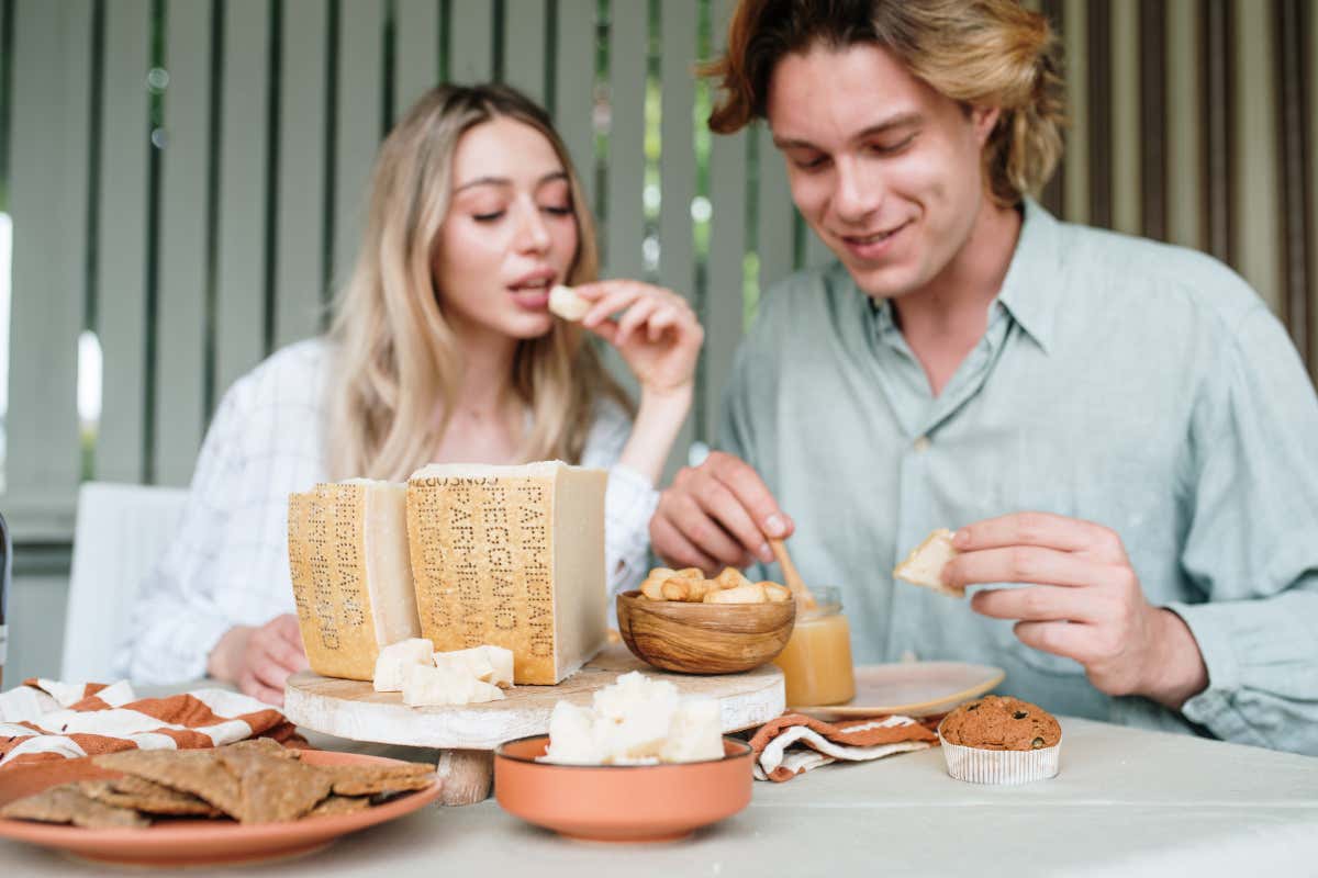 La grande biodiversità rende unico e irriproducibile il Parmigiano Reggiano