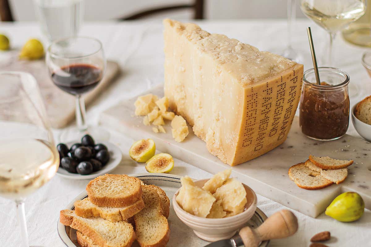 Ecco come gli chef di tutta Europa utilizzano il Parmigiano Reggiano in cucina Ecco come gli chef di tutta Europa utilizzano il Parmigiano Reggiano in cucina