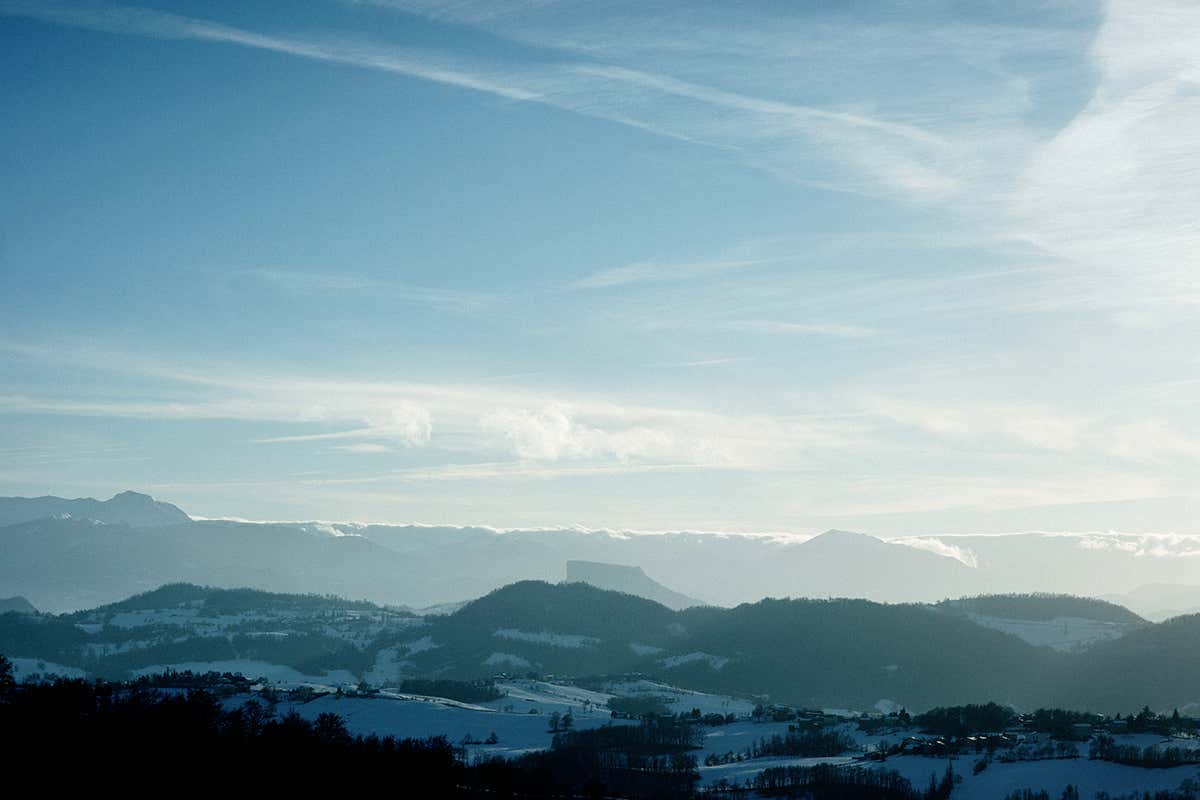 Parmigiano Reggiano: più del 20% nasce in montagna, ma non se ne parla abbastanza