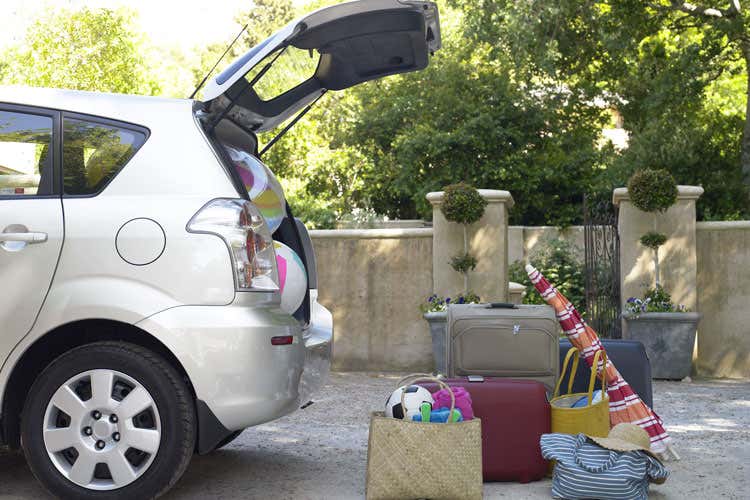 Un italiano du 2 in partenza per Ferragosto - Ferragosto fuori casa per 1 su 2 Pieni alberghi, agriturismi e locali