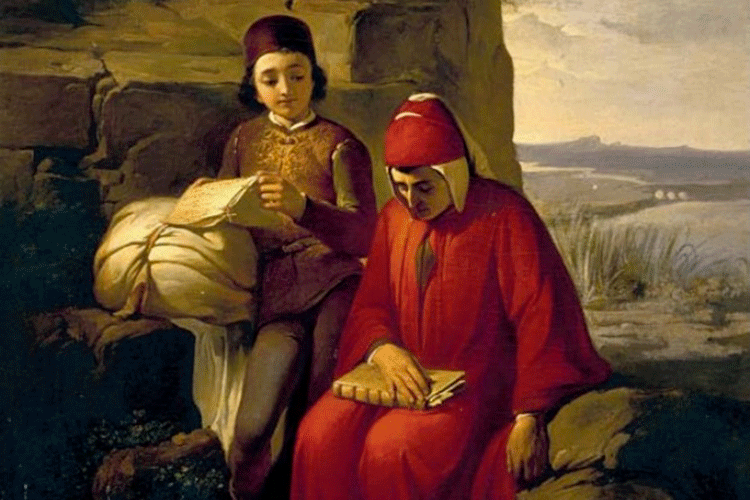 La memoria dell'Olocausto agli Uffizi si ricorre a Dante La memoria dell'Olocausto agli Uffizi si ricorre a Dante