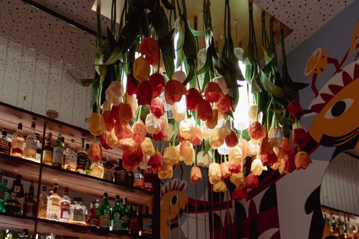 Per divertirsi a tavola a Milano c'è... Caciara ristorante e cocktail bar