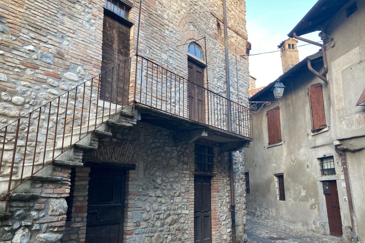 A Pasquetta una piacevole gita fuori porta: il borgo medievale di Villincino