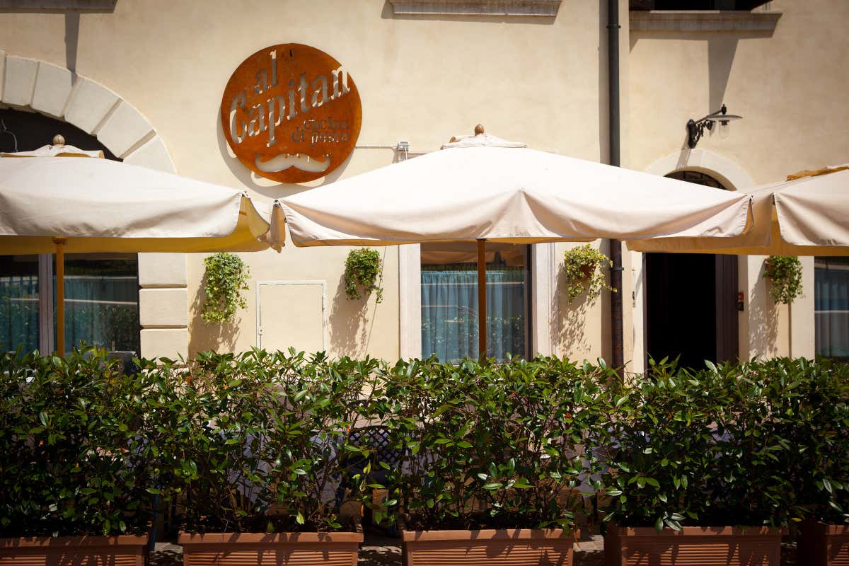 Vent’anni di Al Capitan, il mare di Andrea Manzoli che ha cambiato Verona Vent’anni di Al Capitan, il mare di Andrea Manzoli che ha cambiato Verona