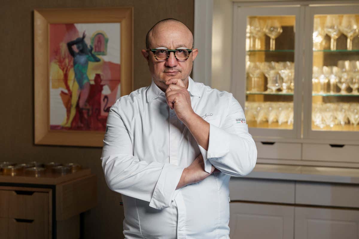 Tra il verde che svanisce e le stelle che tremano: la Michelin rimescola le carte Tra il verde che svanisce e le stelle che tremano: la Michelin rimescola le carte