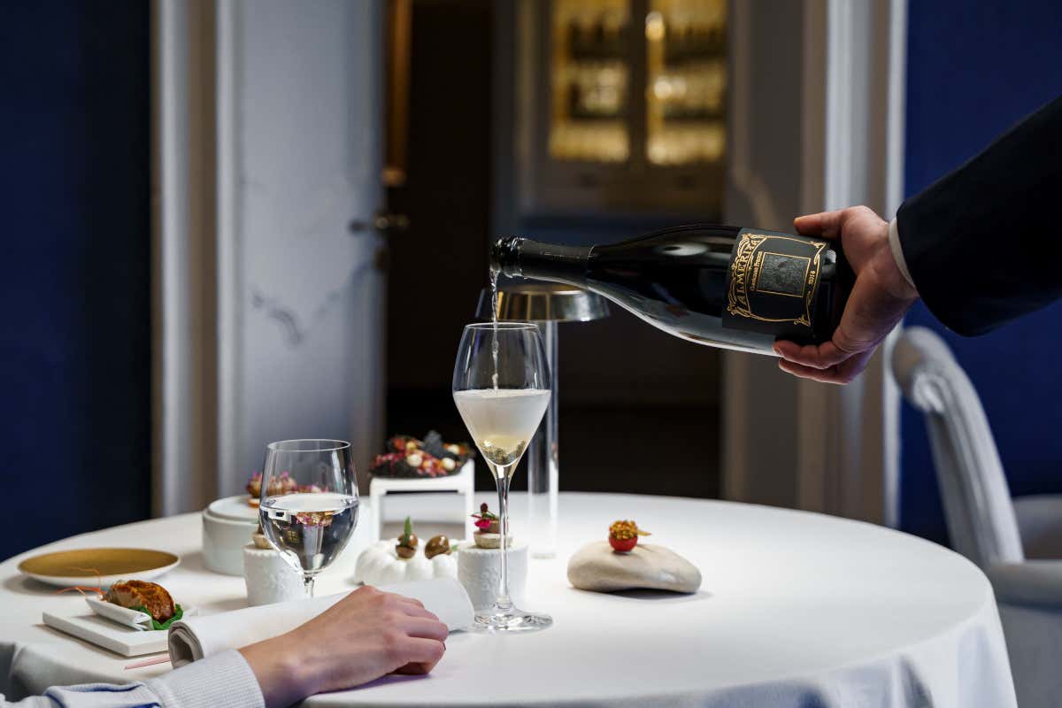 Ciccio Sultano e l’intelligenza del Sud: la cucina come linguaggio, impresa e civiltà Ciccio Sultano e l’intelligenza del Sud: la cucina come linguaggio, impresa e civiltà