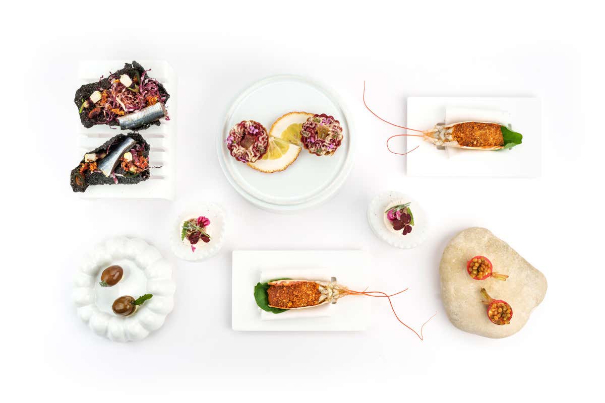 Ciccio Sultano e l’intelligenza del Sud: la cucina come linguaggio, impresa e civiltà Ciccio Sultano e l’intelligenza del Sud: la cucina come linguaggio, impresa e civiltà