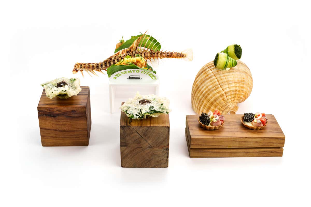 Ciccio Sultano e l’intelligenza del Sud: la cucina come linguaggio, impresa e civiltà