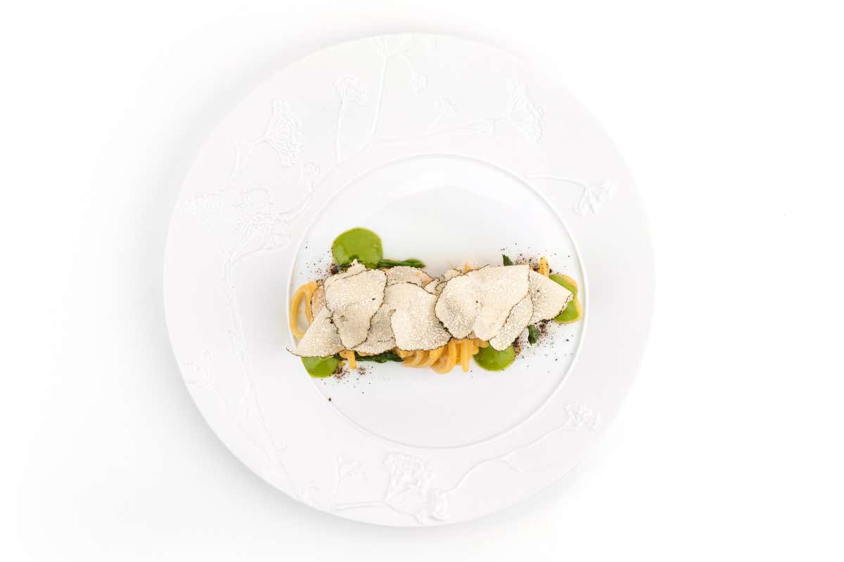 Ciccio Sultano e l’intelligenza del Sud: la cucina come linguaggio, impresa e civiltà Ciccio Sultano e l’intelligenza del Sud: la cucina come linguaggio, impresa e civiltà