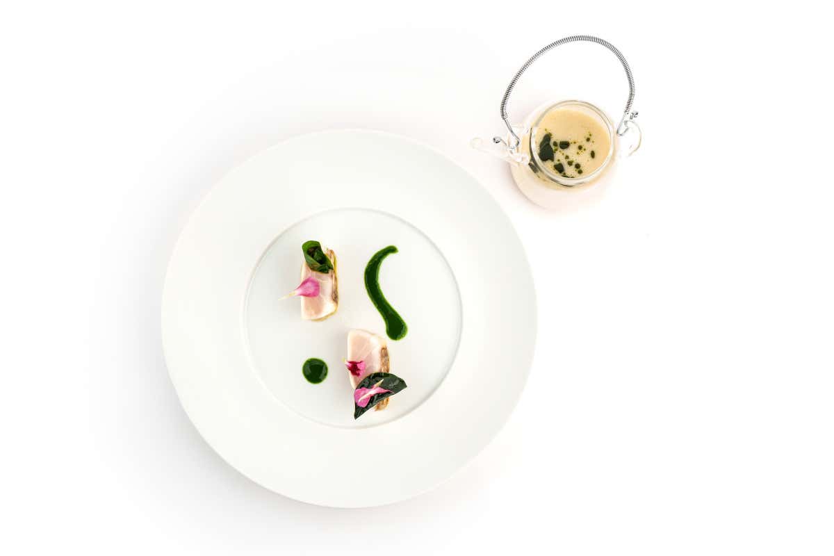 Ciccio Sultano e l’intelligenza del Sud: la cucina come linguaggio, impresa e civiltà Ciccio Sultano e l’intelligenza del Sud: la cucina come linguaggio, impresa e civiltà