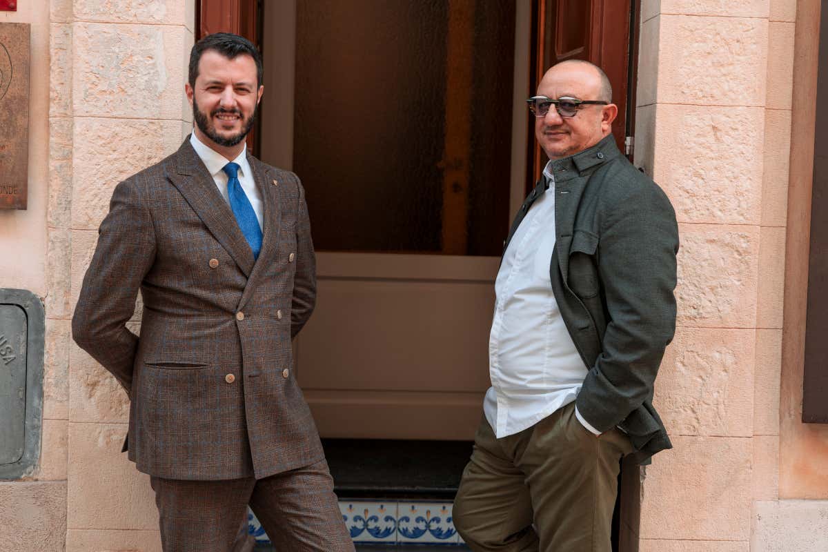 Ciccio Sultano e l’intelligenza del Sud: la cucina come linguaggio, impresa e civiltà Ciccio Sultano e l’intelligenza del Sud: la cucina come linguaggio, impresa e civiltà