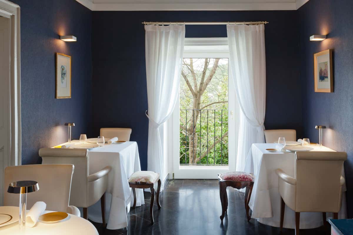 Ciccio Sultano e l’intelligenza del Sud: la cucina come linguaggio, impresa e civiltà Ciccio Sultano e l’intelligenza del Sud: la cucina come linguaggio, impresa e civiltà