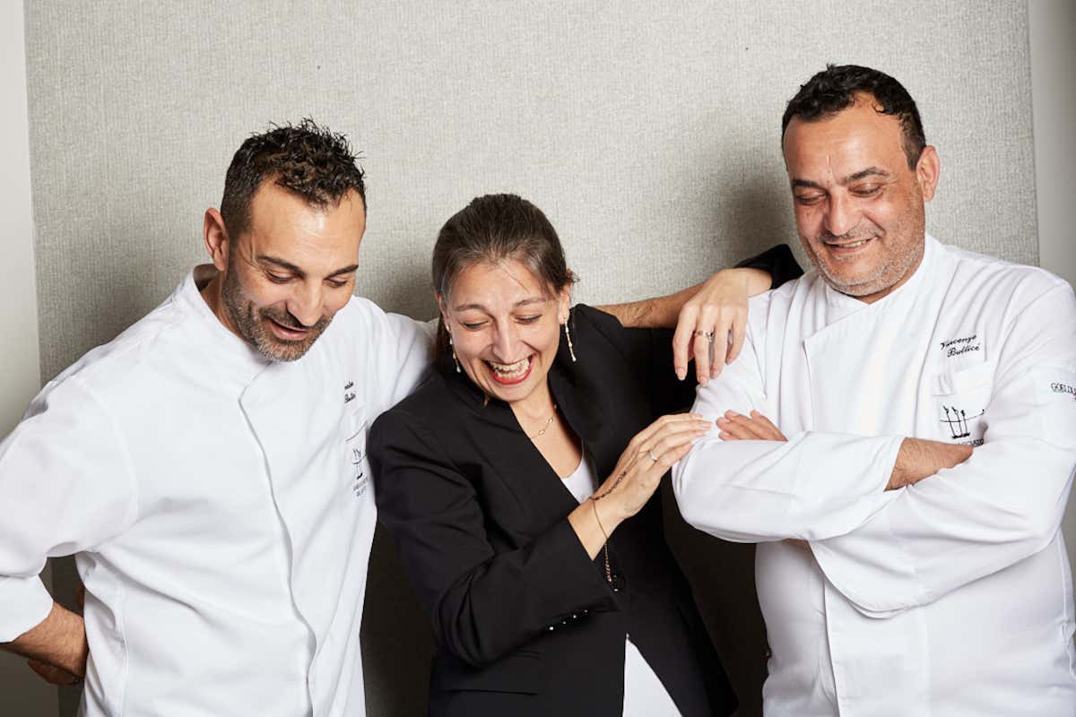 Ristorante Il Moro: un menu per Casiraghy nella Brianza dei fratelli Butticè