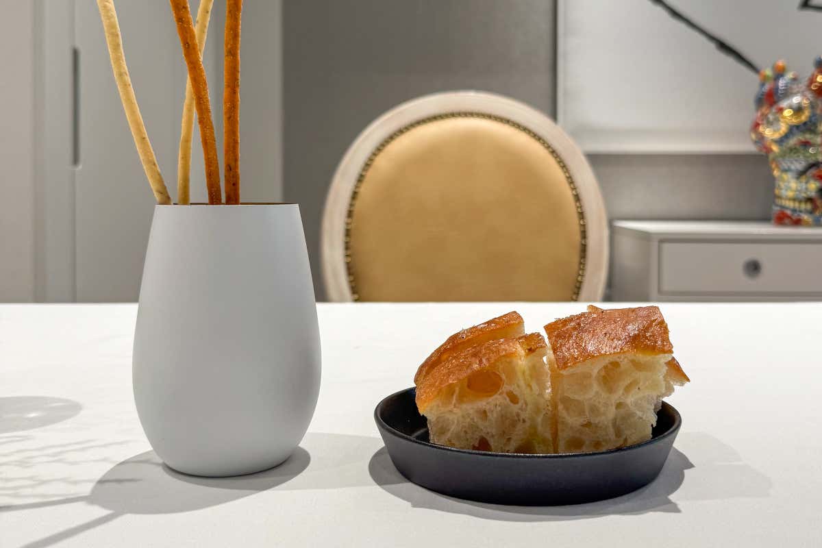 Ristorante Il Moro: un menu per Casiraghy nella Brianza dei fratelli Butticè