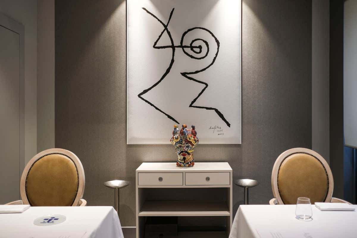 Ristorante Il Moro: un menu per Casiraghy nella Brianza dei fratelli Butticè